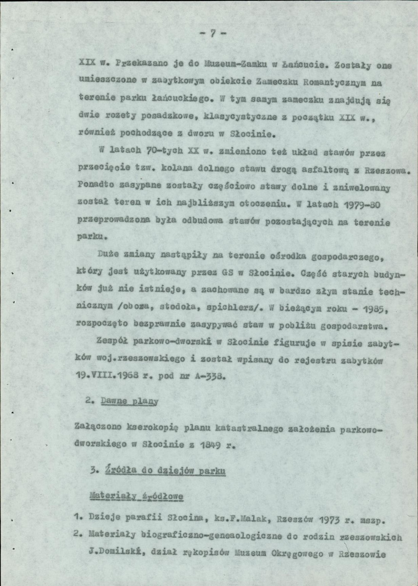 EP - Ewidencja parkowa, skan nr 14