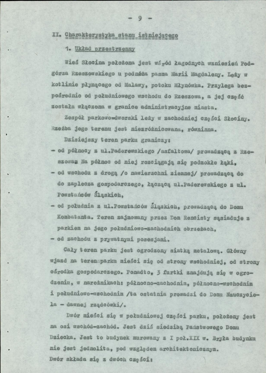 EP - Ewidencja parkowa, skan nr 16