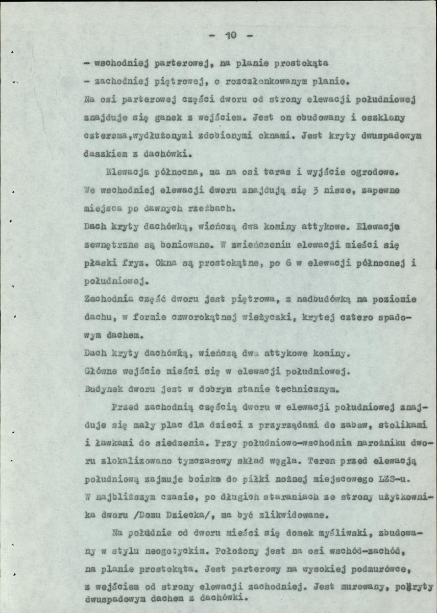 EP - Ewidencja parkowa, skan nr 17