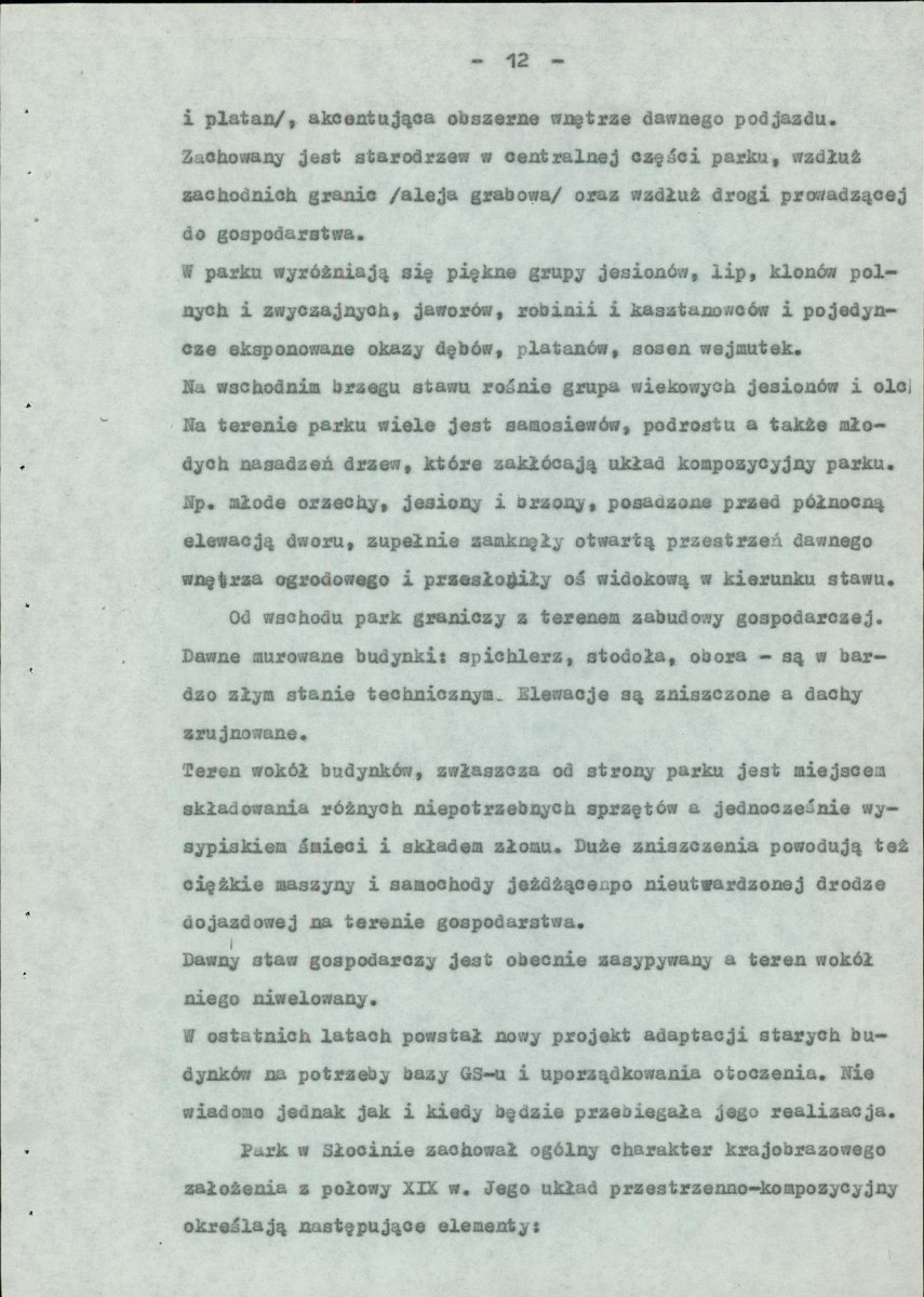 EP - Ewidencja parkowa, skan nr 19