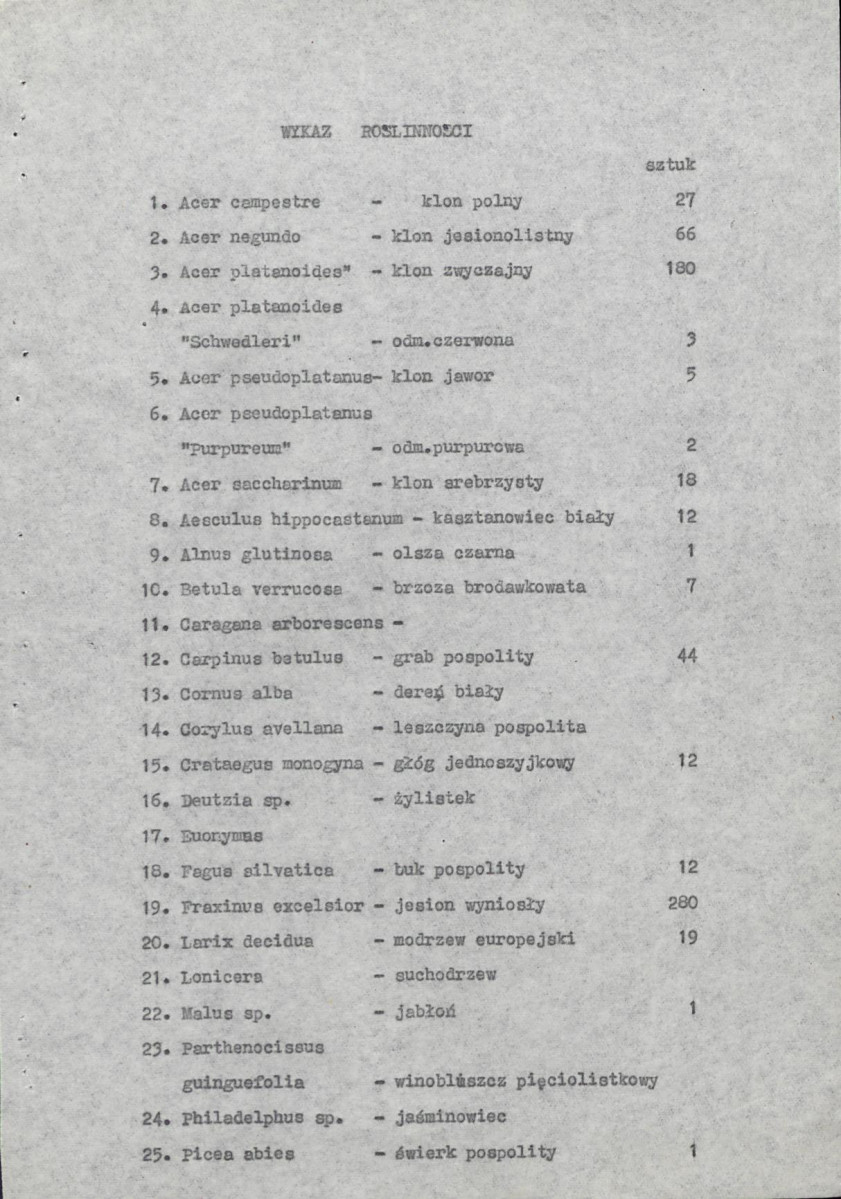 EP - Ewidencja parkowa, skan nr 27