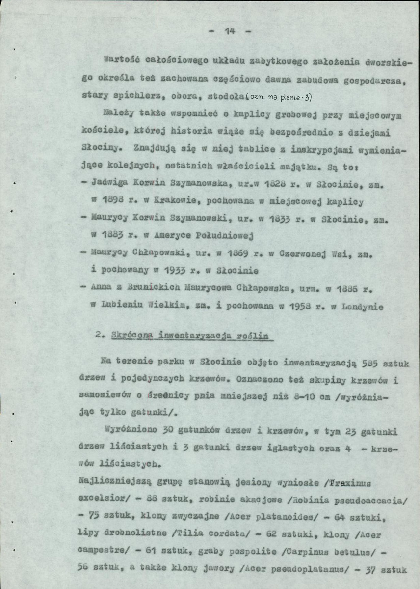 EP - Ewidencja parkowa, skan nr 21