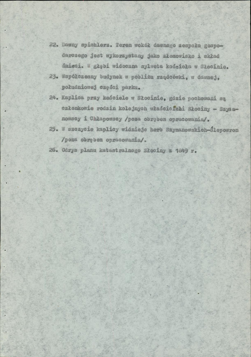 EP - Ewidencja parkowa, skan nr 33