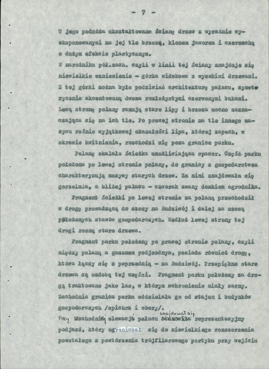 Ewidencja parkowa, skan nr 15