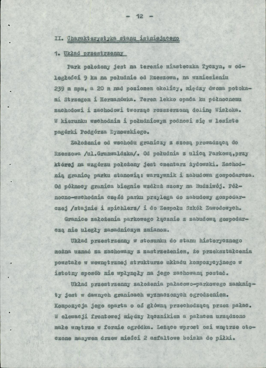 Ewidencja parkowa, skan nr 20