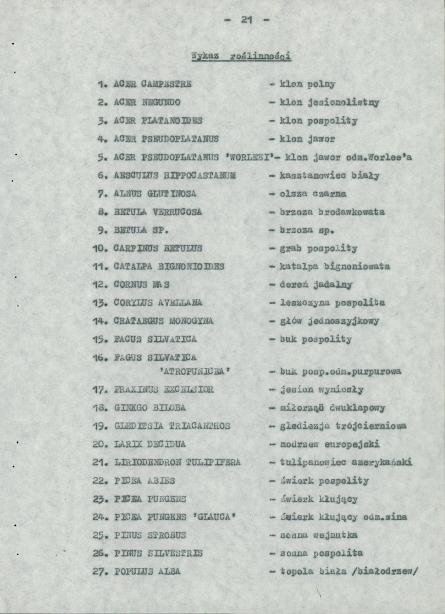 Ewidencja parkowa, skan nr 29