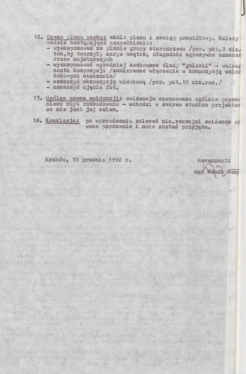 EP - Ewidencja parkowa, skan nr 7