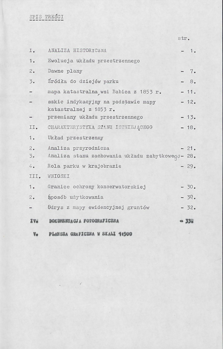 EP - Ewidencja parkowa, skan nr 9