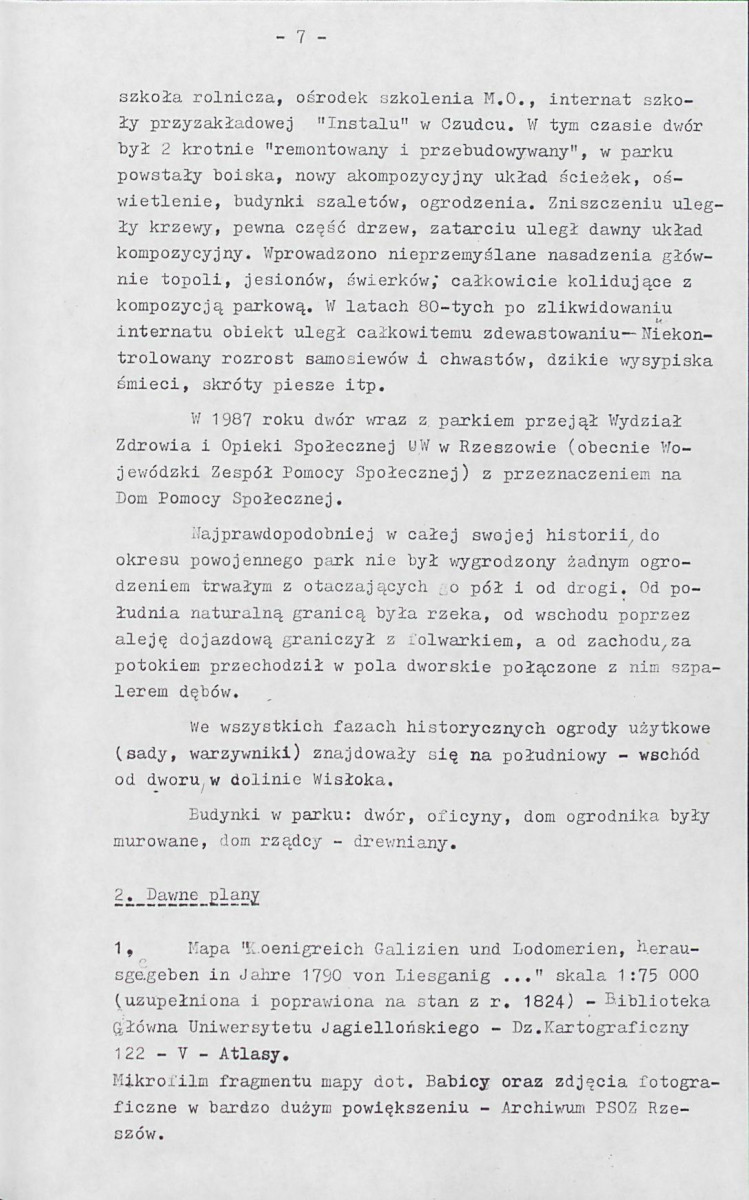 EP - Ewidencja parkowa, skan nr 16