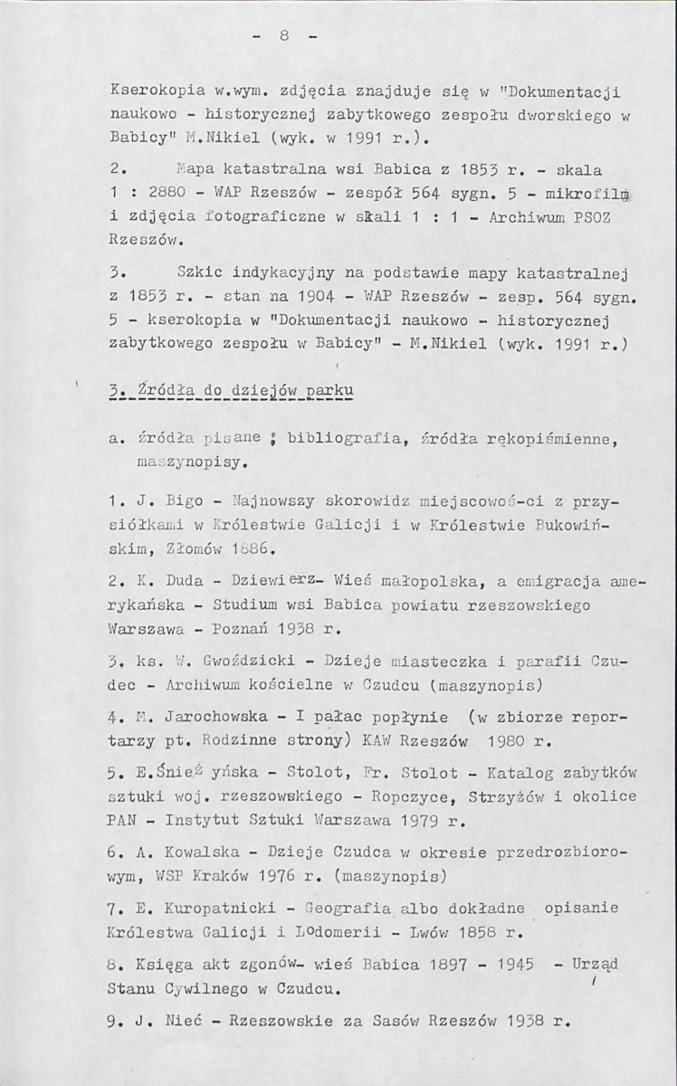 EP - Ewidencja parkowa, skan nr 17