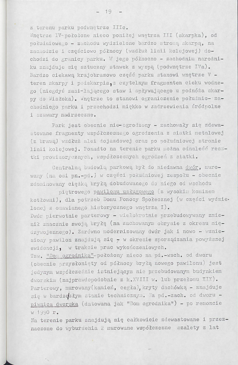EP - Ewidencja parkowa, skan nr 28