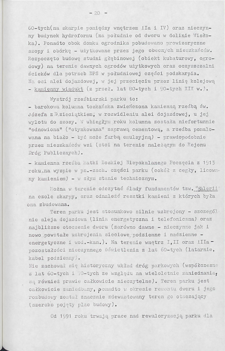 EP - Ewidencja parkowa, skan nr 29