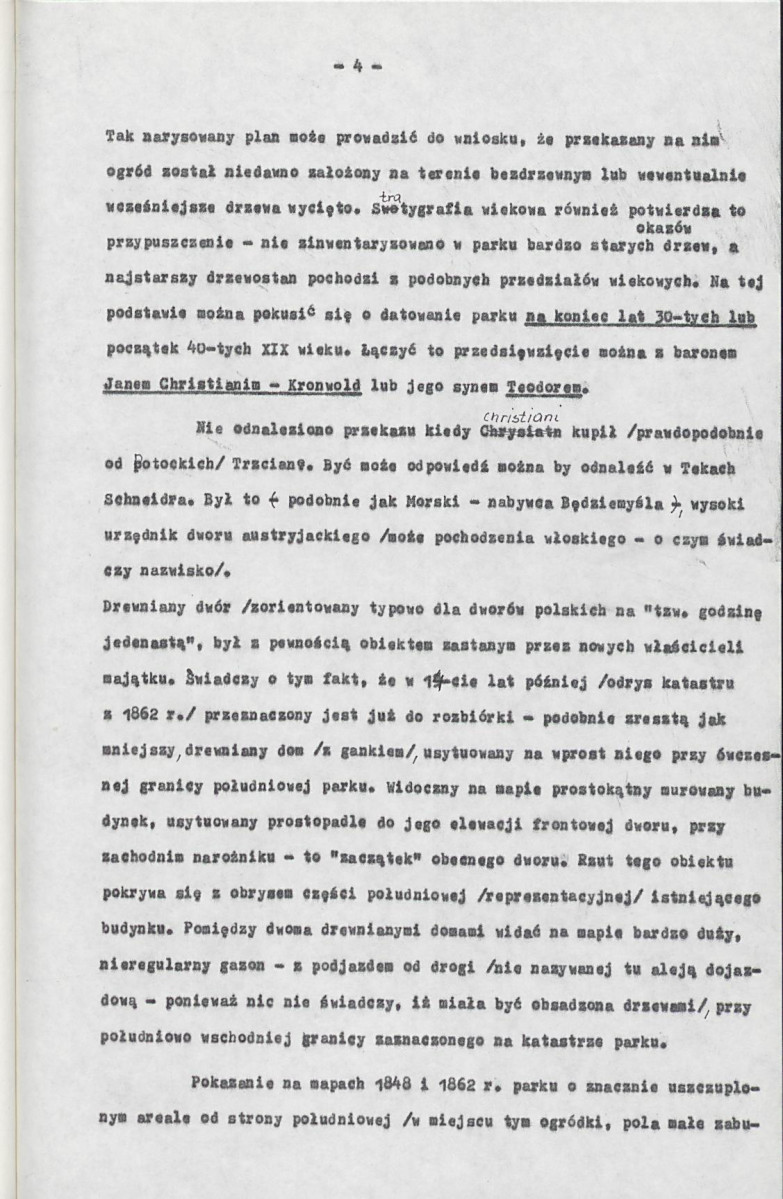 EP - Ewidencja parkowa, skan nr 14