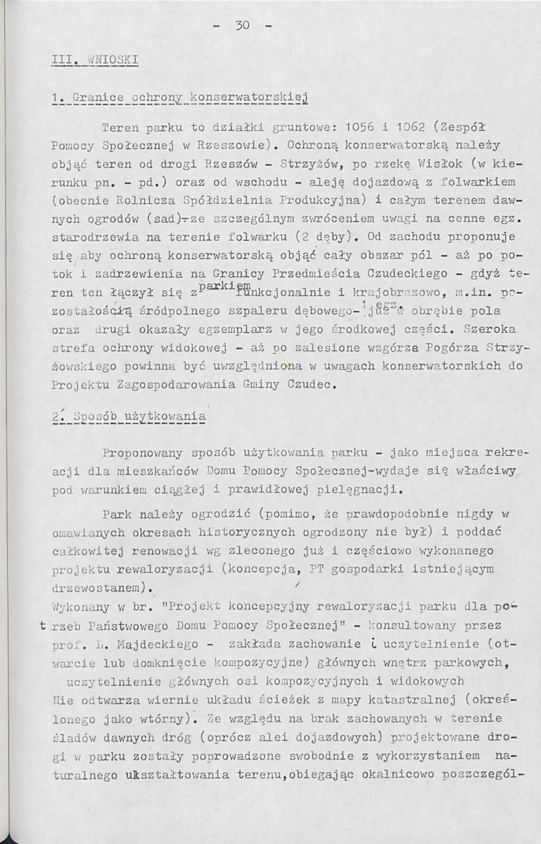EP - Ewidencja parkowa, skan nr 39