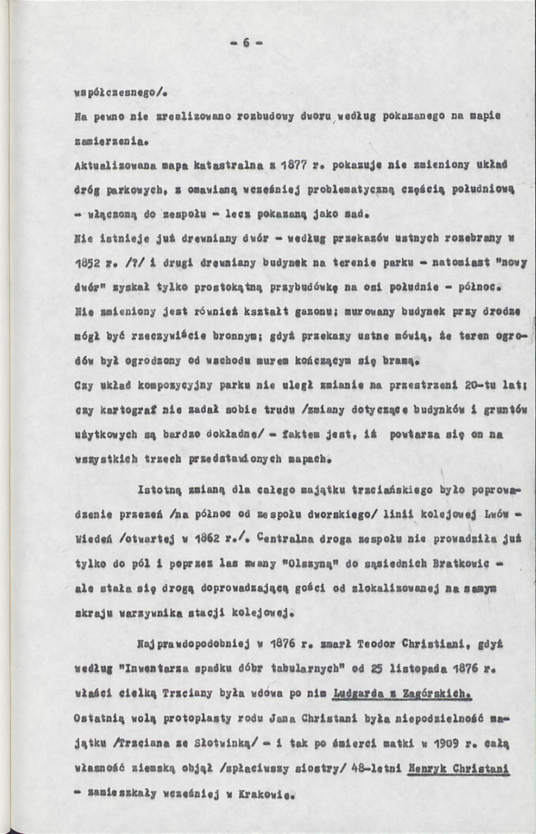 EP - Ewidencja parkowa, skan nr 16