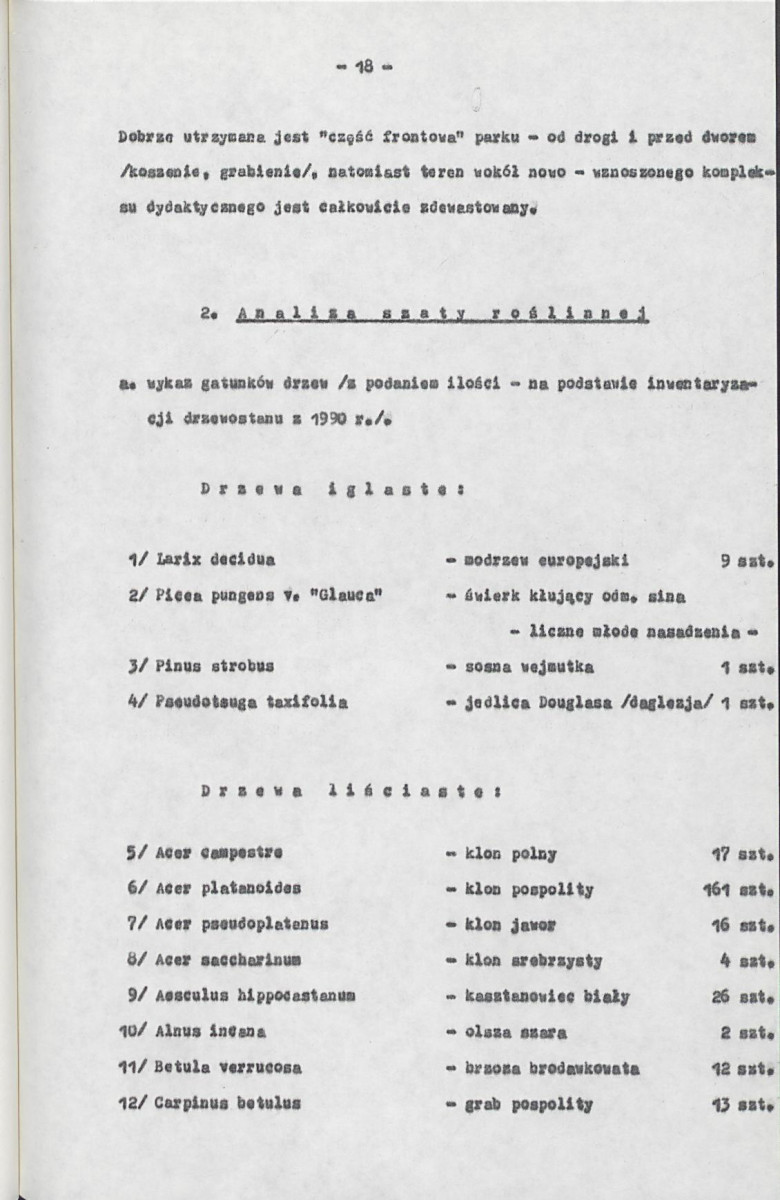 EP - Ewidencja parkowa, skan nr 28