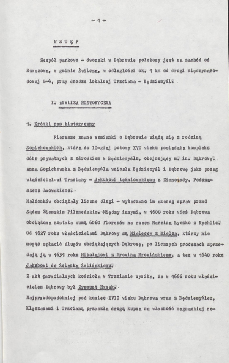 EP - Ewidencja parkowa, skan nr 10