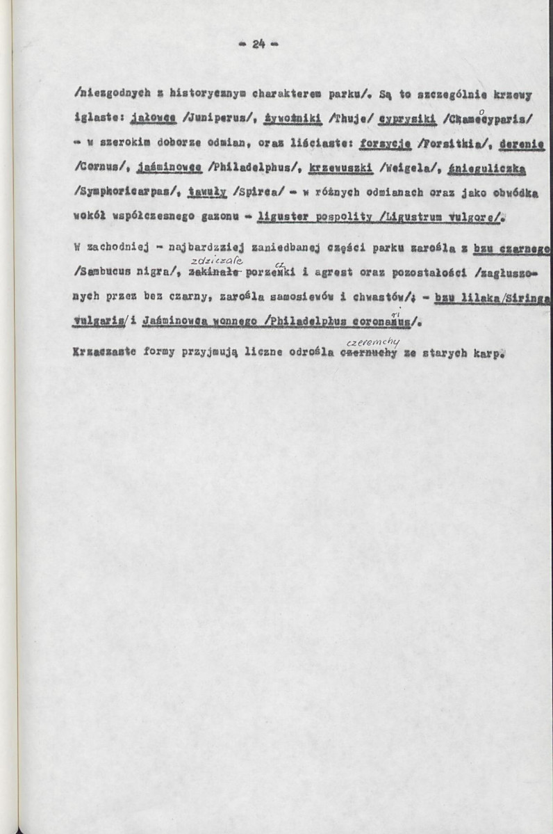 EP - Ewidencja parkowa, skan nr 34