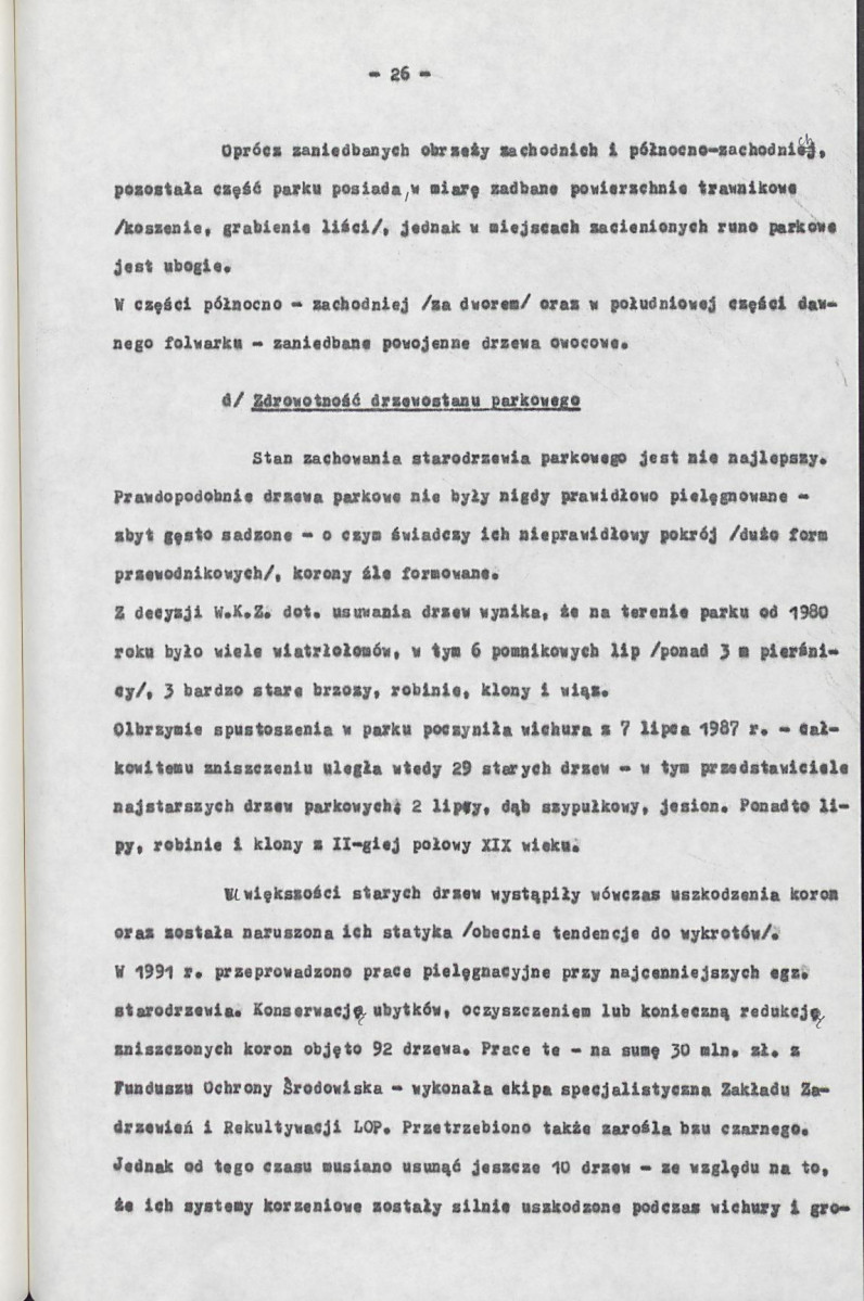 EP - Ewidencja parkowa, skan nr 35