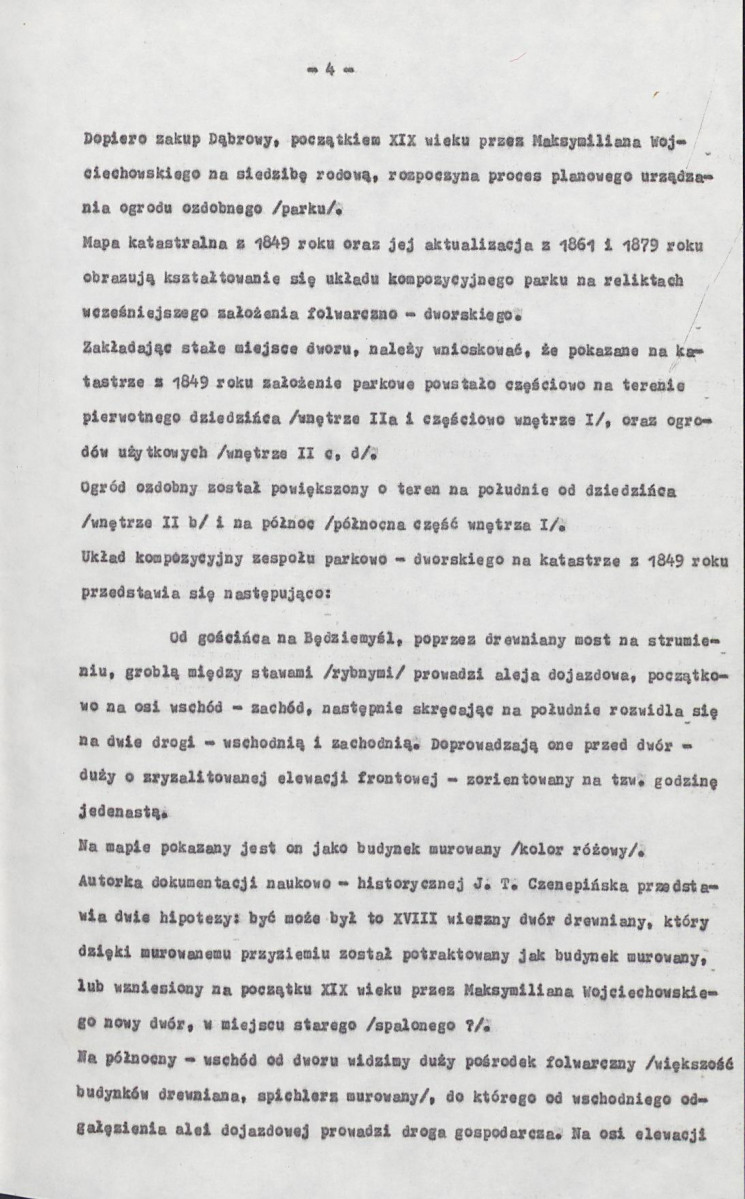 EP - Ewidencja parkowa, skan nr 13