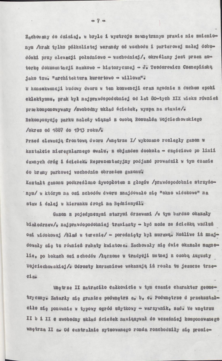 EP - Ewidencja parkowa, skan nr 16