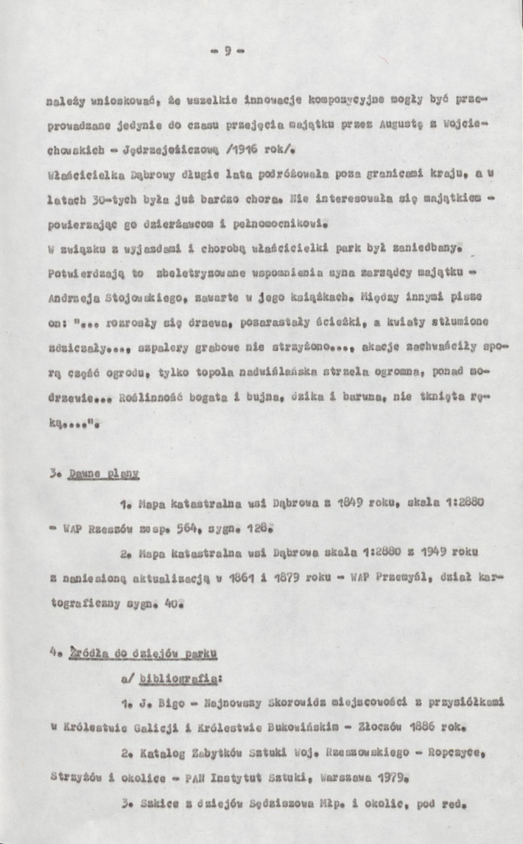 EP - Ewidencja parkowa, skan nr 18