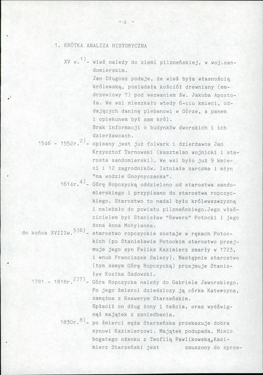 EP - Ewidencja parkowa, skan nr 9