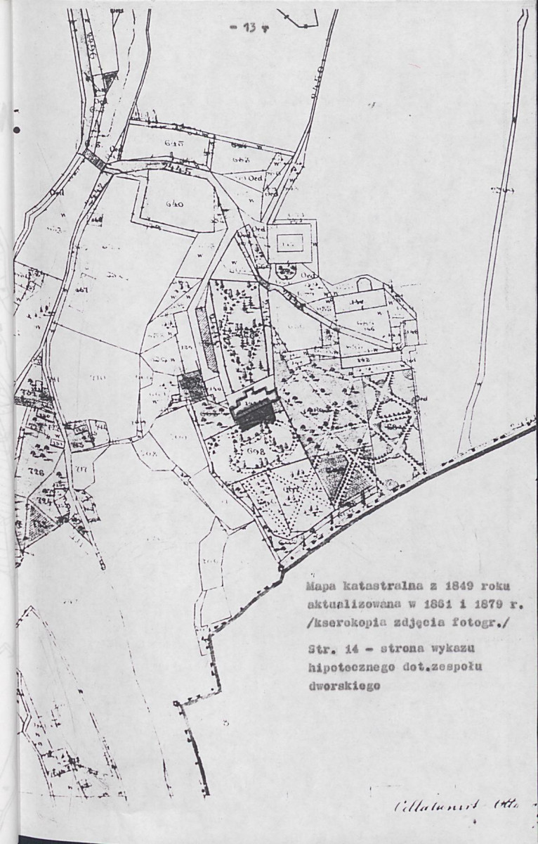EP - Ewidencja parkowa, skan nr 22