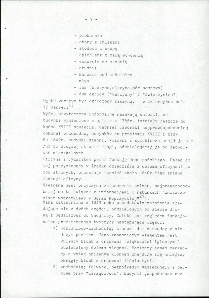 EP - Ewidencja parkowa, skan nr 14