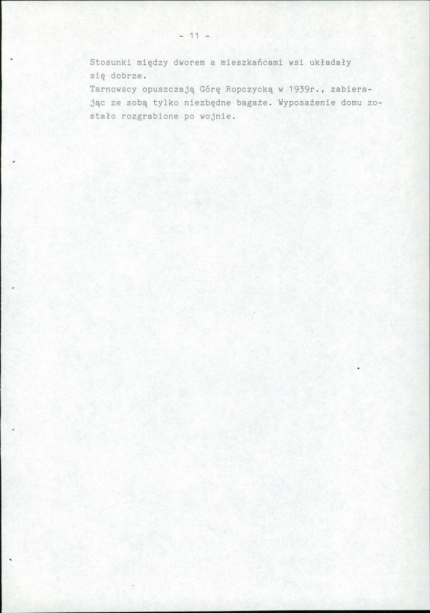 EP - Ewidencja parkowa, skan nr 16