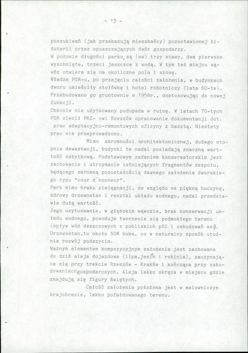 EP - Ewidencja parkowa, skan nr 18