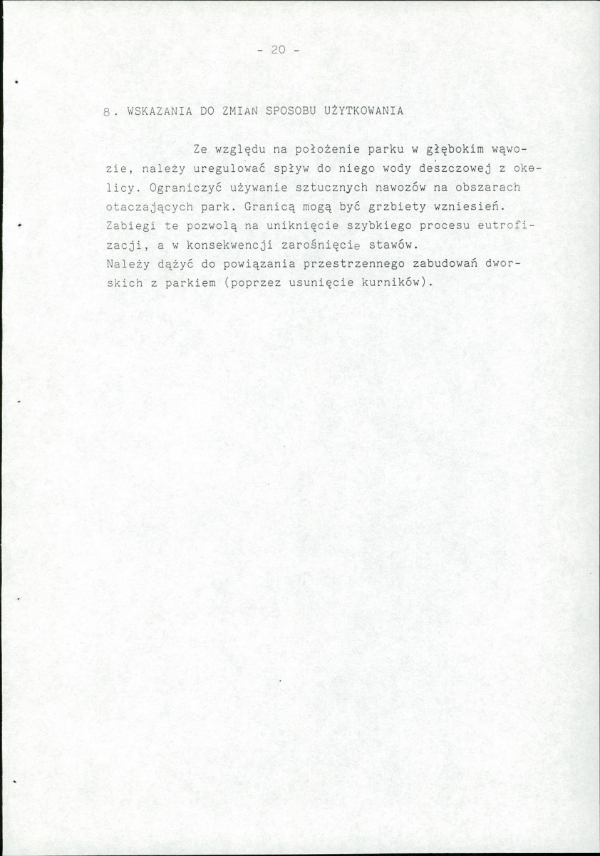 EP - Ewidencja parkowa, skan nr 25