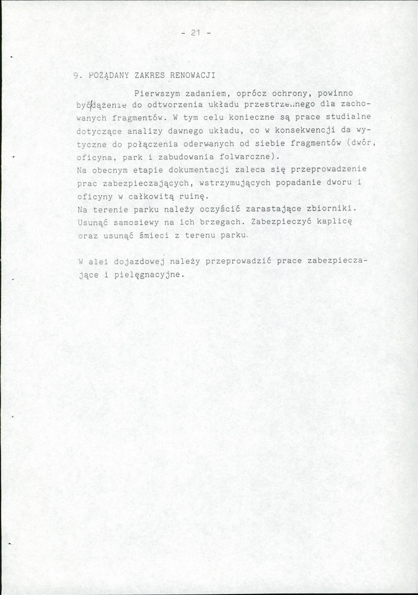 EP - Ewidencja parkowa, skan nr 26