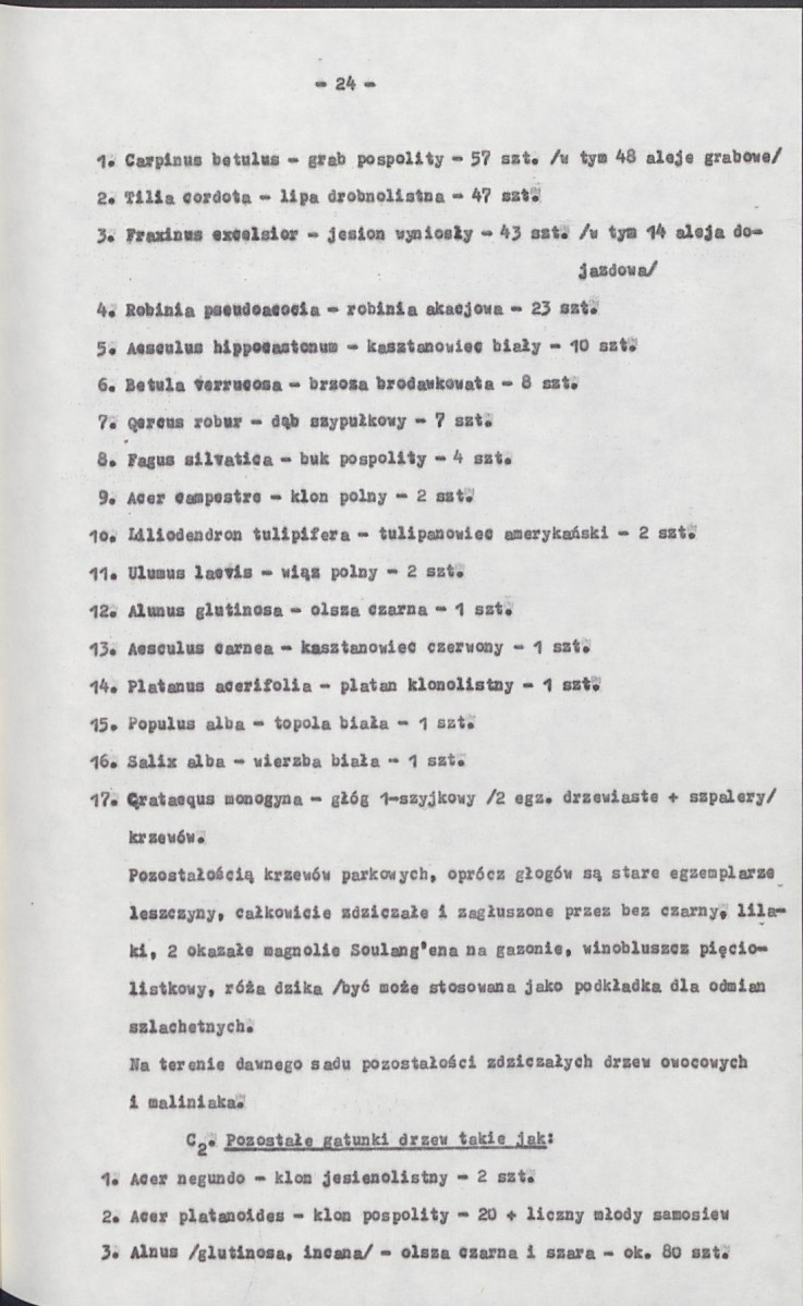 EP - Ewidencja parkowa, skan nr 33