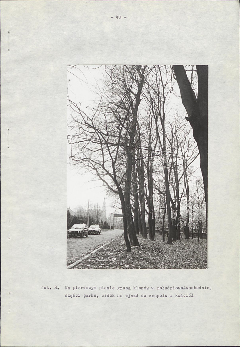 EP - Ewidencja parkowa, skan nr 62