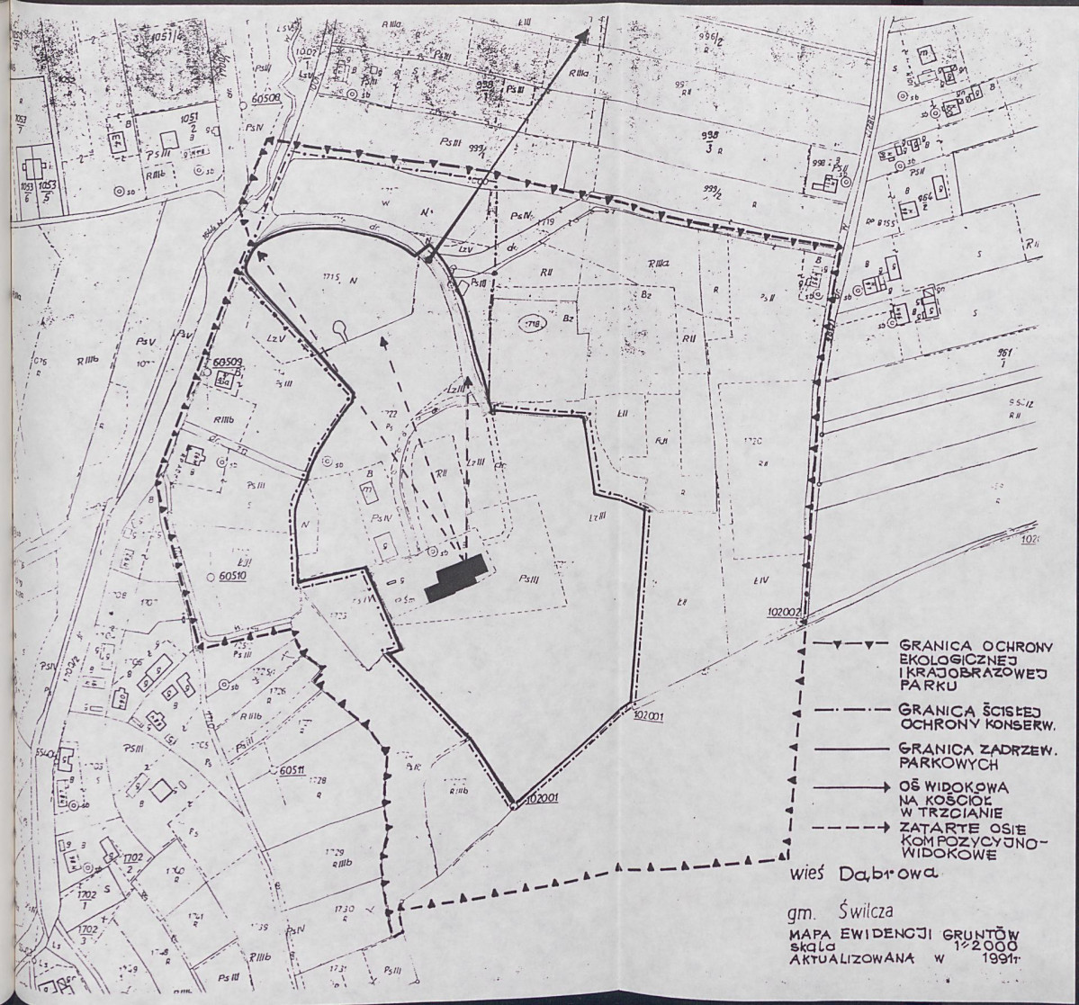 EP - Ewidencja parkowa, skan nr 42