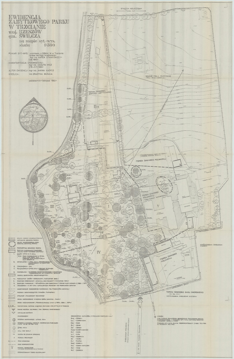 EP - Ewidencja parkowa, skan nr 66