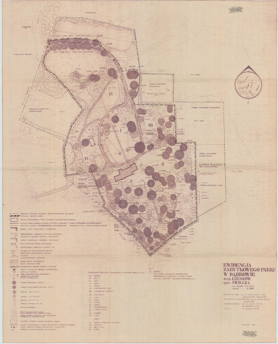 EP - Ewidencja parkowa, skan nr 67