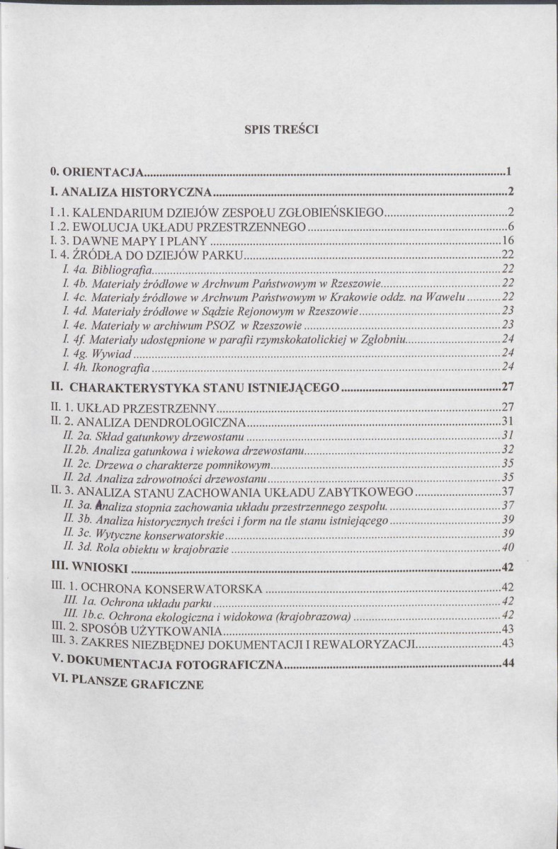 Ewidencja parkowa, skan nr 10