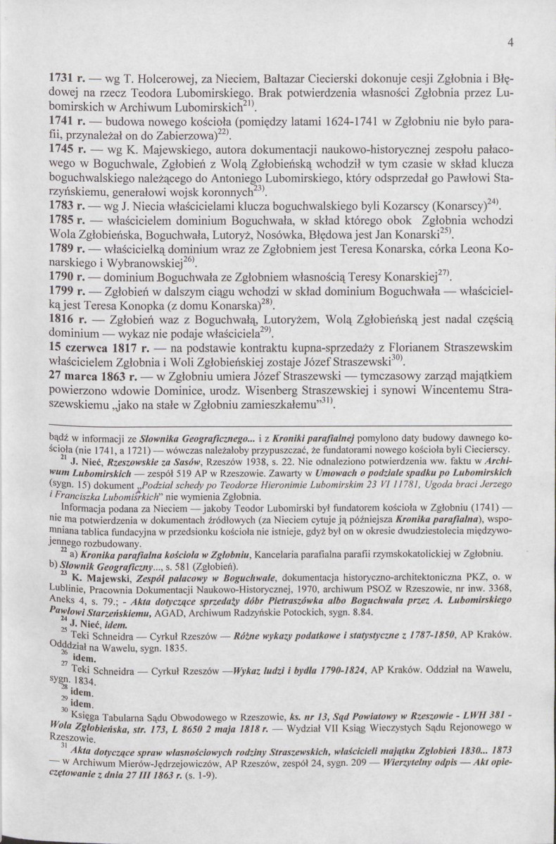 Ewidencja parkowa, skan nr 14