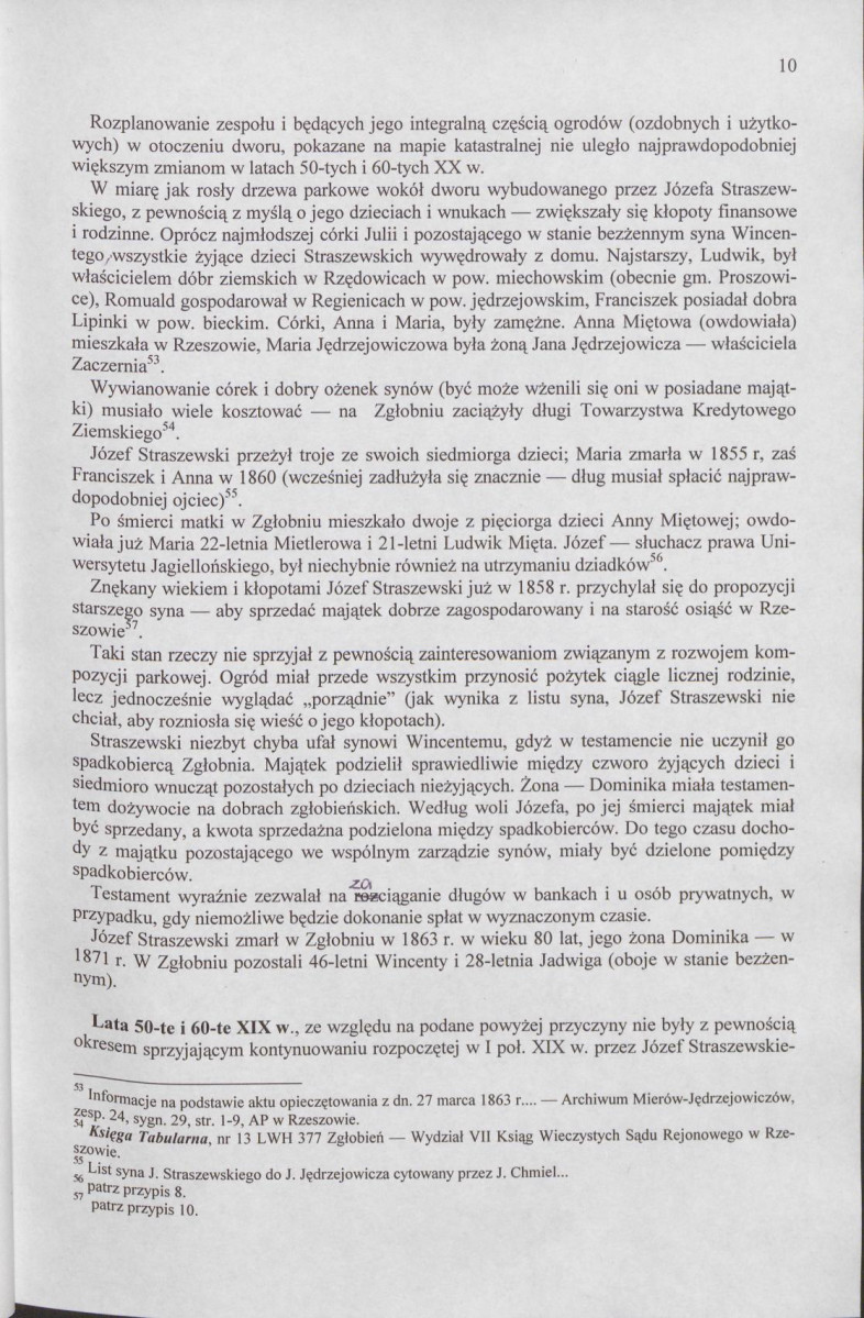 Ewidencja parkowa, skan nr 20