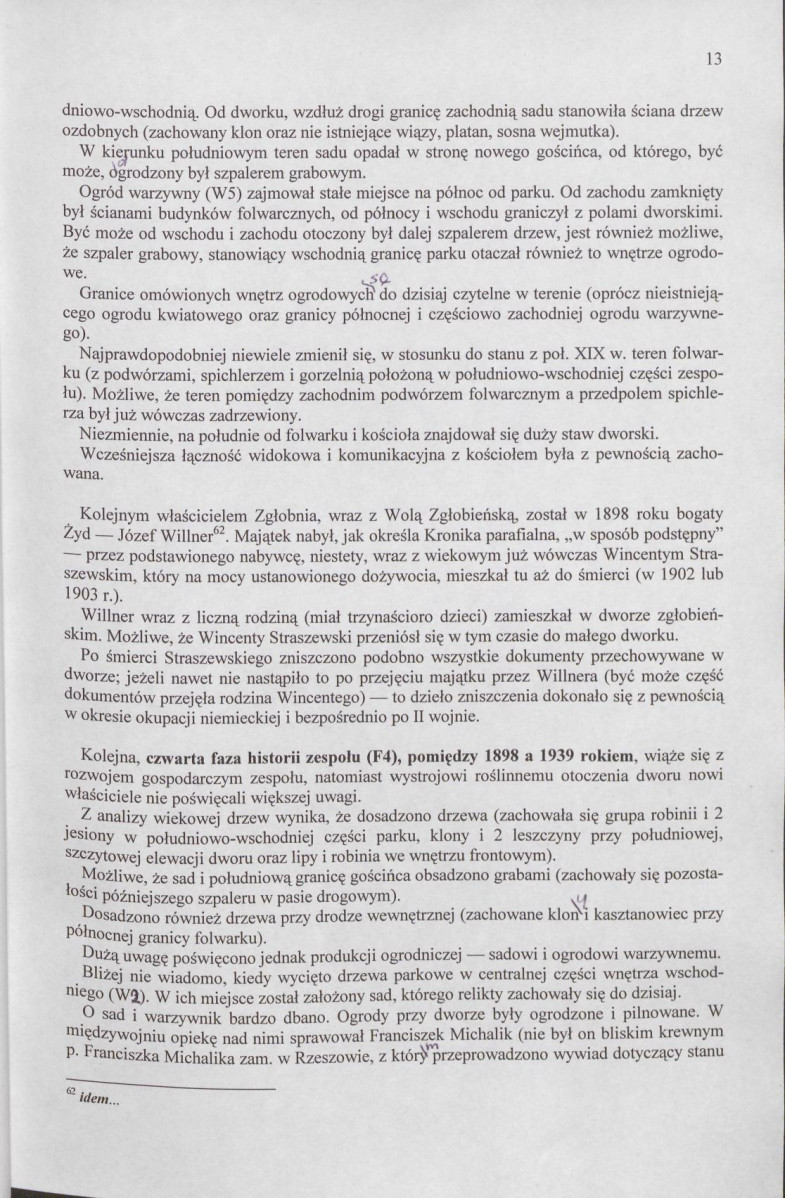 Ewidencja parkowa, skan nr 23