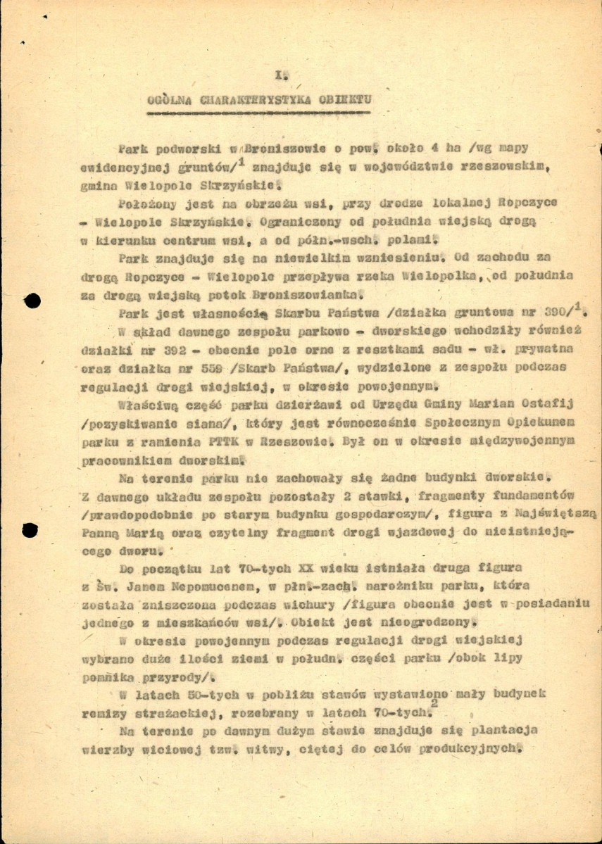 EP - Ewidencja parkowa, skan nr 6