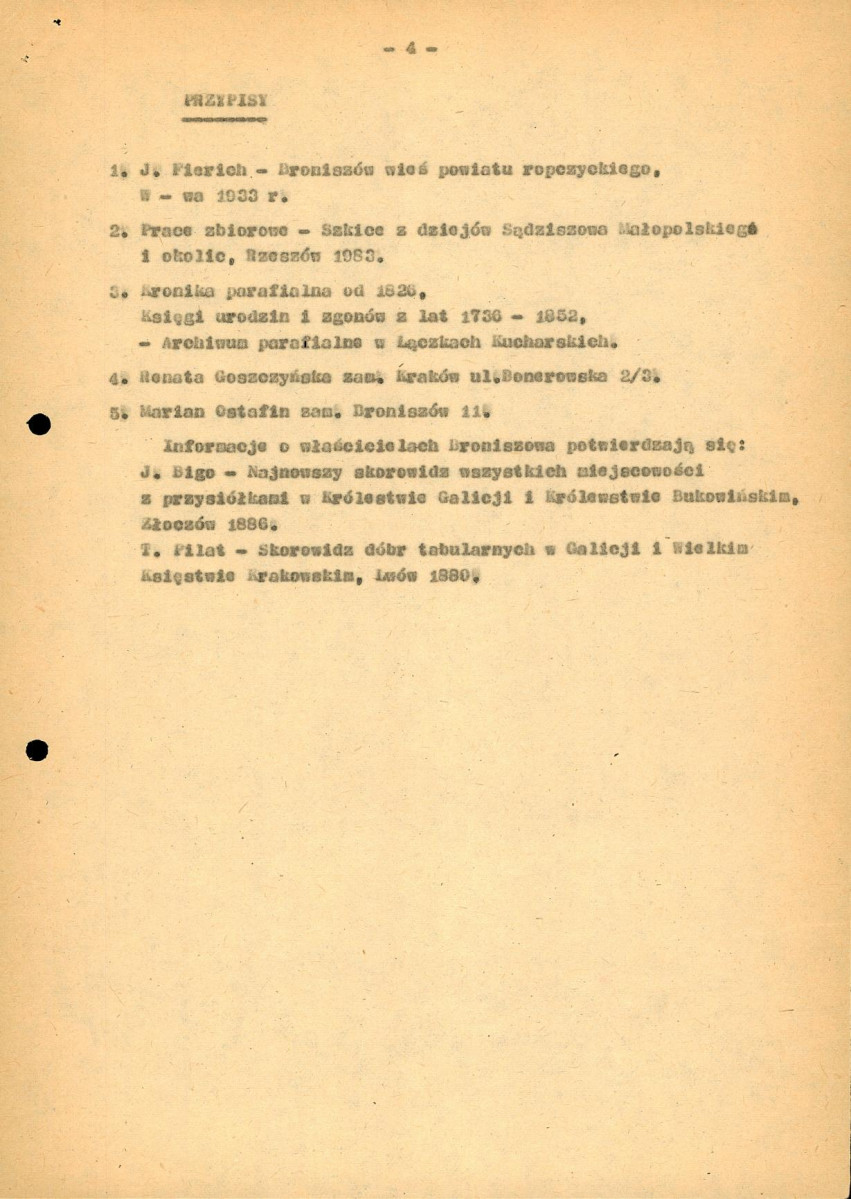 EP - Ewidencja parkowa, skan nr 9