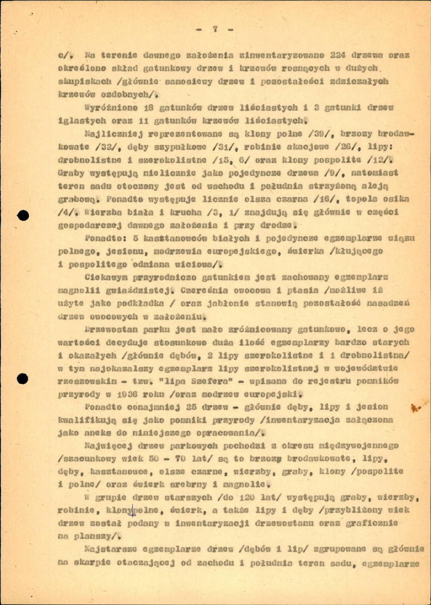 EP - Ewidencja parkowa, skan nr 12