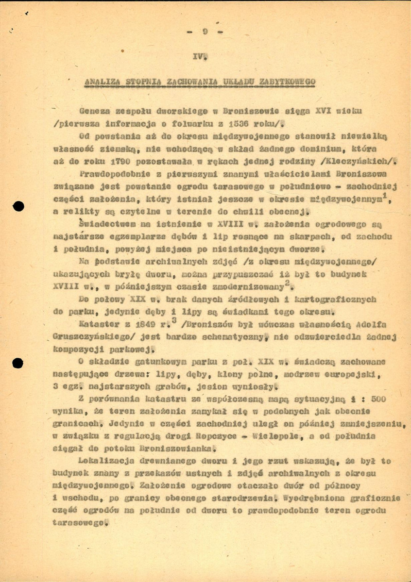 EP - Ewidencja parkowa, skan nr 14