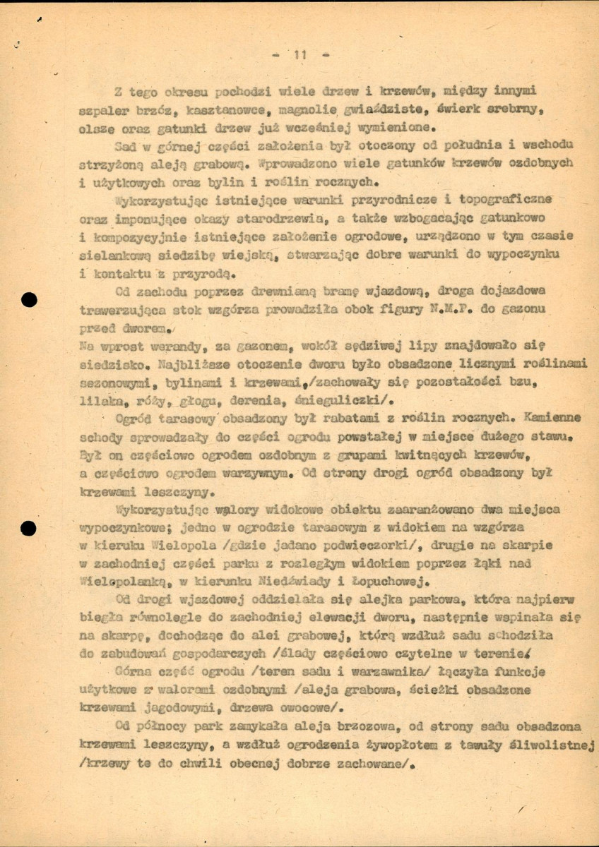 EP - Ewidencja parkowa, skan nr 16