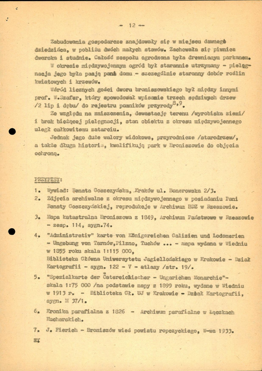 EP - Ewidencja parkowa, skan nr 17