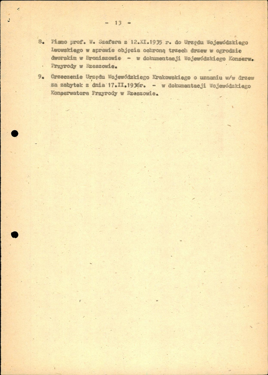 EP - Ewidencja parkowa, skan nr 18