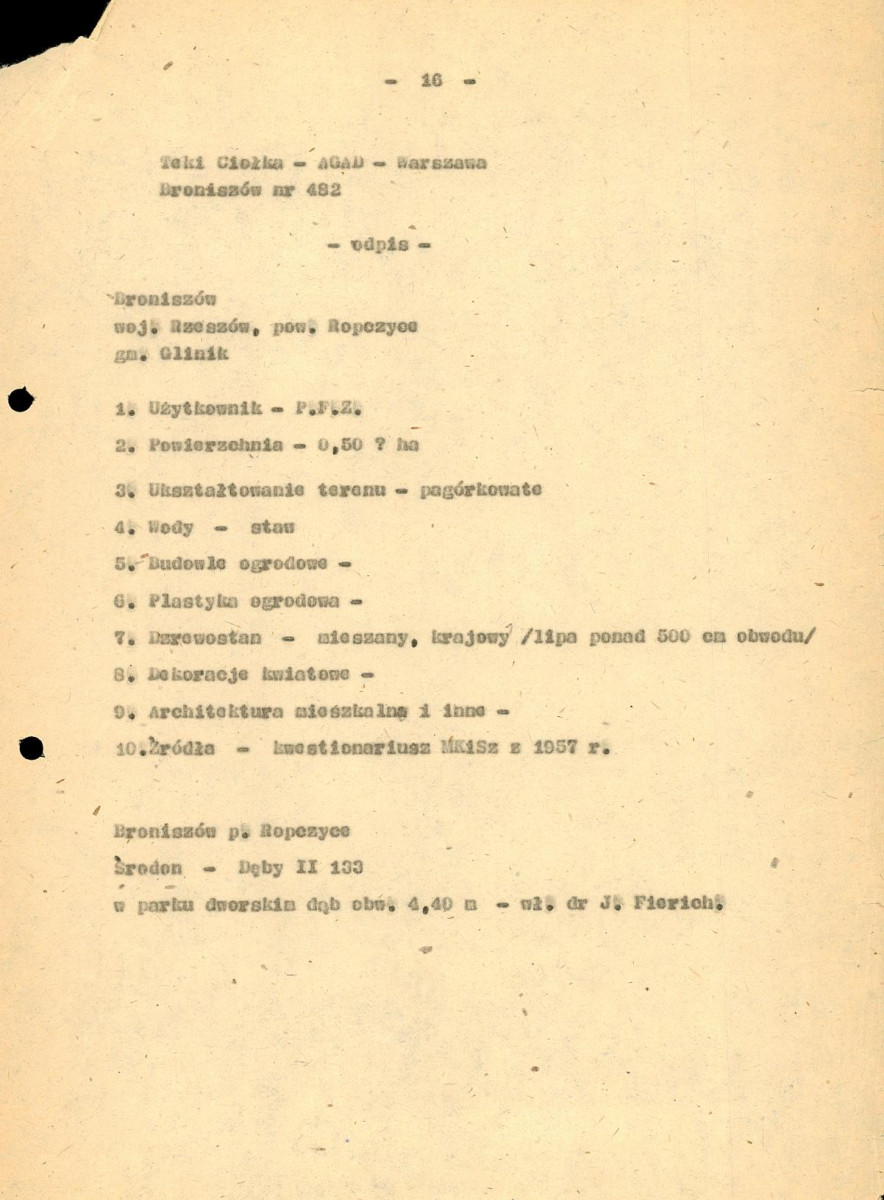 EP - Ewidencja parkowa, skan nr 21